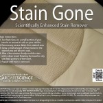 fabric stain remover