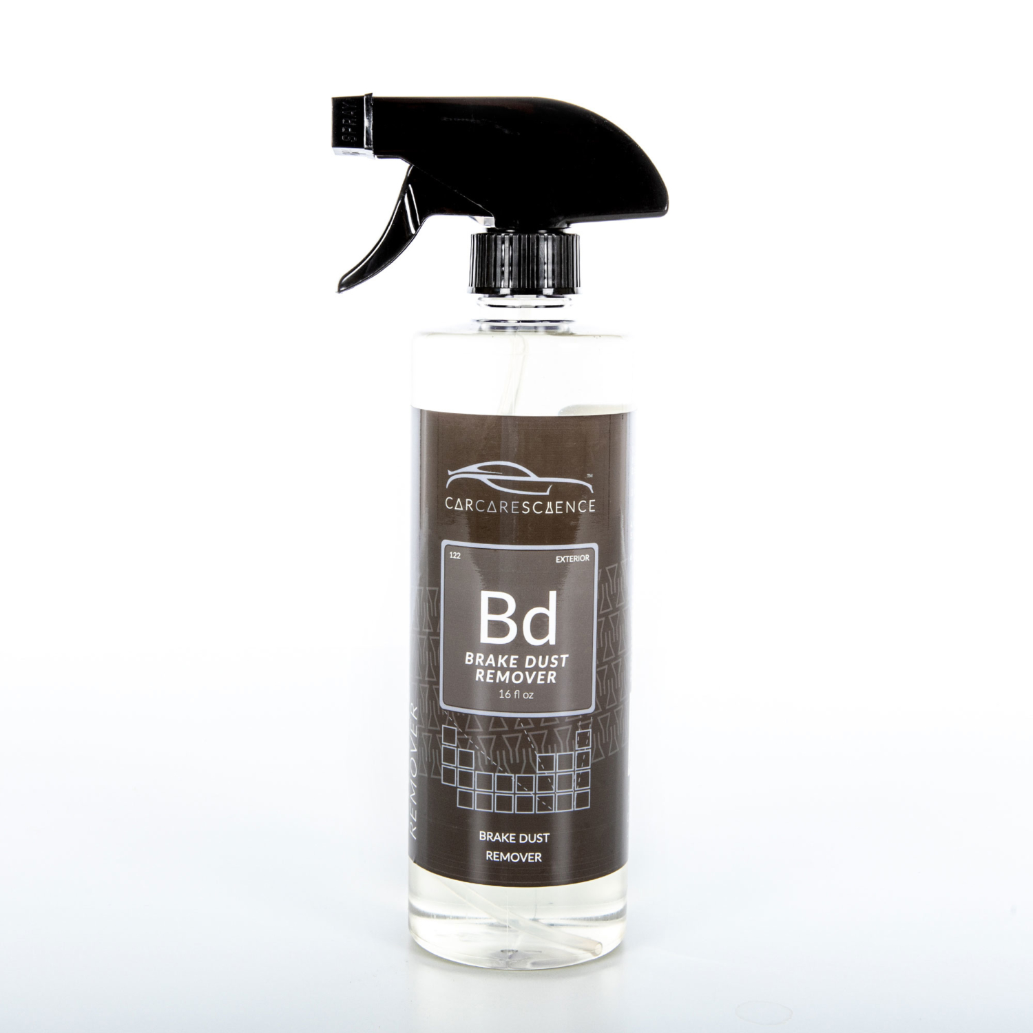 Brake Dust Remover Car Care Science