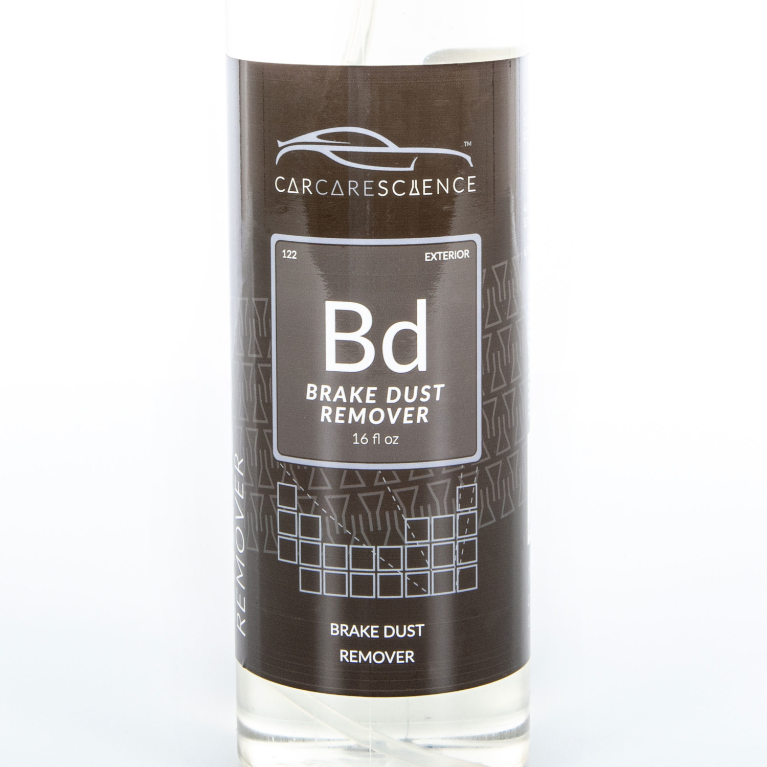 Brake Dust Remover Car Care Science