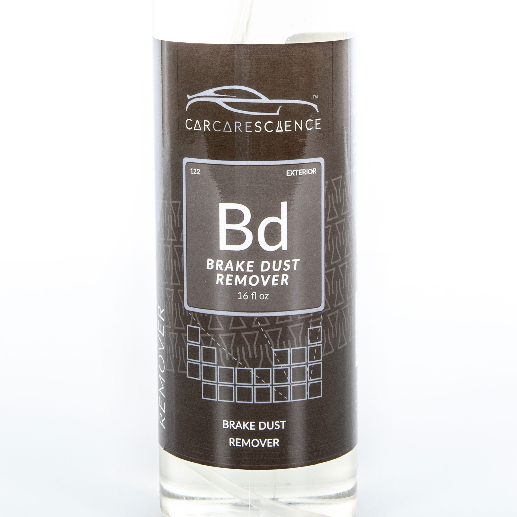 Brake Dust Remover Car Care Science