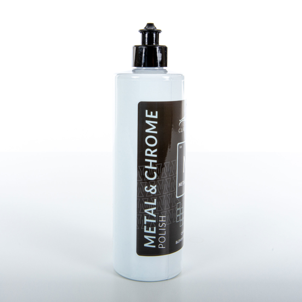  Chrome-It Super Metal Polish (8 Ounce) : Automotive