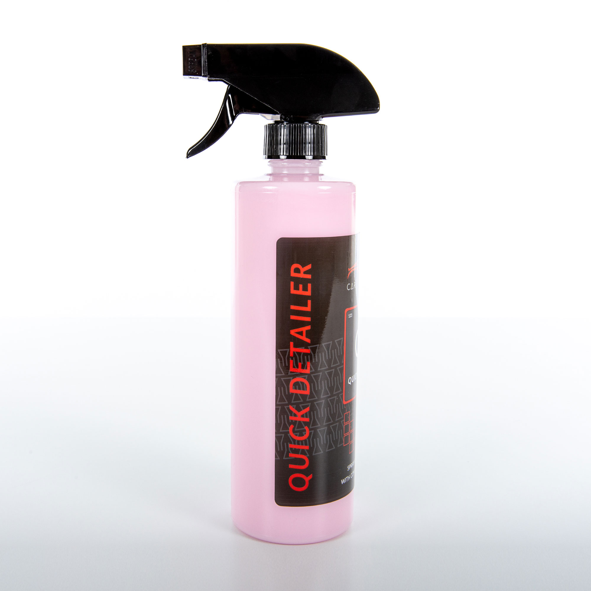 Quick Detailer Car Care Science