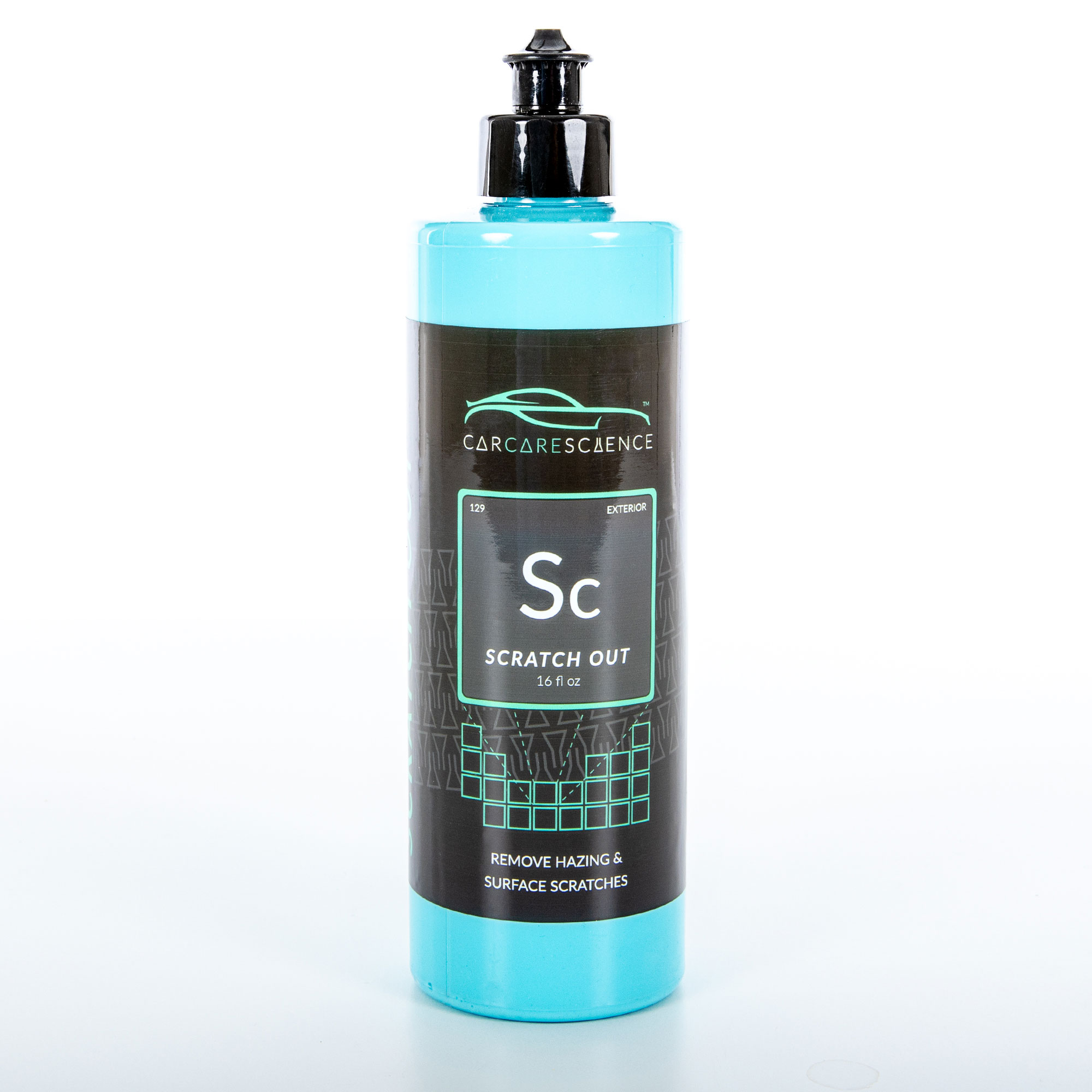 Scratch Out Paint Swirl and Haze Remover Car Care Science